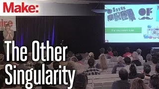 The Other Singularity, The Impact of DIY on Product Design - Jared Ficklin