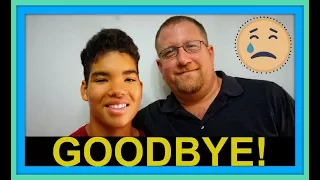 GOODBYE! | WE WILL MISS YOU!