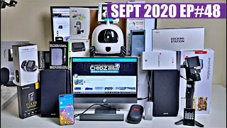 Coolest Tech of the Month Sept 2020  - EP#48 - Latest Gadgets You Must See!