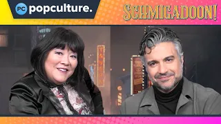 Schmigadoon! Season 2 Stars Jaime Camil and Ann Harada Talk New 'Schmicago' Characters