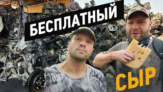 Как купить живой мотор. Бесплатный сыр в мышеловке!