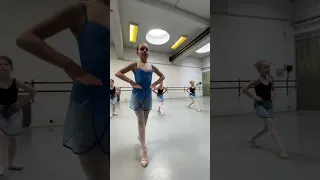 Liesl ballet 2