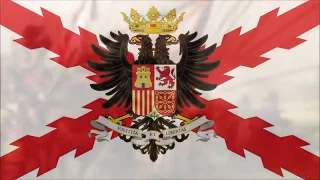 Himno de los Tercios Españoles con Letra del Imperio Español