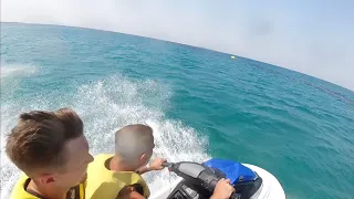 GoAndGarrett Jet Ski Accident