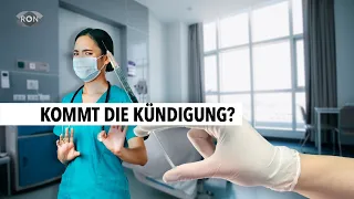 Krankenschwester klagt gegen Impfpflicht | RON TV