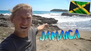 Lost 400$ right here Jamaica