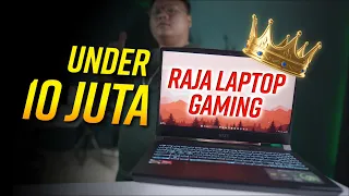 9 Jutaan | Laptop Gaming Murah 2023, Tapi KENCENG !!!