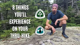 8 Hard-Truths About Thru-hiking