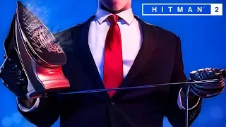 AGENT 47 IS BACK!! (Hitman 2, Episode 1)