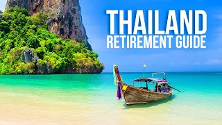 Escape to Paradise | How to Retire in Thailand |  Living in Thailand | Globe Tick