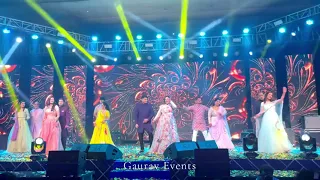 Best couples dance | Sangeet Dance performance | Laal Ghaghra Dance  | GE