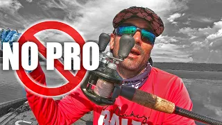 WHAT the PROS DON"T Tell you about FLIPPING and PUNCHING for Bass