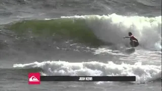 Quiksilver Pro Gold Coast 2012 - Josh Kerr