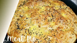 Meat pie [the Russian way]
