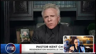 Televangelist Kent Christmas pretends he can faith heal people | Flashpoint | P2