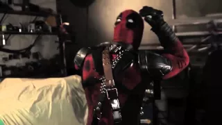 Бэтмен против Дэдпула   BATMAN vs DEADPOOL