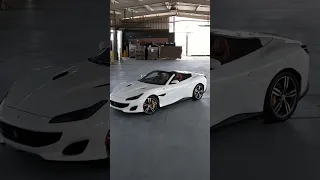 Ferrari Portofino