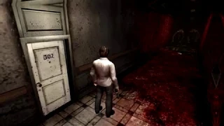 Room 302: Silent Hill 4 Ambience