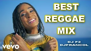 REGGAE VIDEO MIX By DJ F2 & DJ FRANCOL, RICHIE SPICE,UB40,ALAINE,SIDDY RANKS,SANCHEZ,LORD LARO Etc