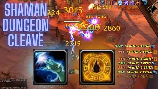 Wotlk Elemental Shaman - AOE Guide 5k DPS Easy!!