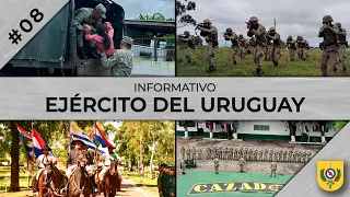 Informativo Ejército del Uruguay #08
