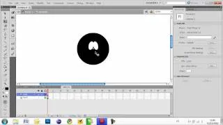 Adobe Flash Tutorial: How to Make A Custom Cursor