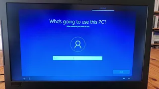 New Laptop Setup Guide *STEP BY STEP* in English (Windows 10 Version)