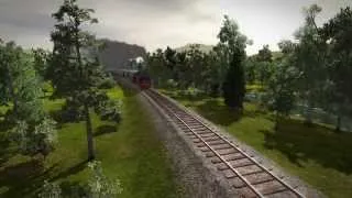 Train Fever gamescom Trailer (Deutsch)