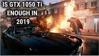 GTX 1050 Ti in 2019 , 17 Games Tested