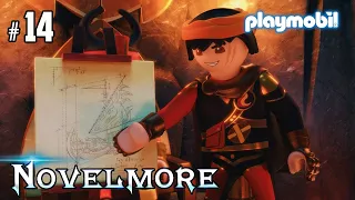 Novelmore Episode 14 I English I PLAYMOBIL Series for Kids