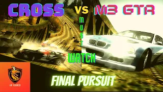 NEED FOR SPEED MOST WANTED FINAL PURSUIT