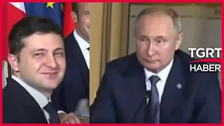 Sene 2019 Putin'in bakışları ne anlatıyor?