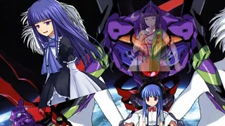 Rika and  Bernkastel - The Cruel Angel's Thesis (AI Cover)