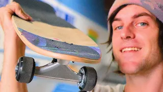 THE CHEAPEST SKATEBOARD FROM A SKATE SHOP ($70 DOLLARS)