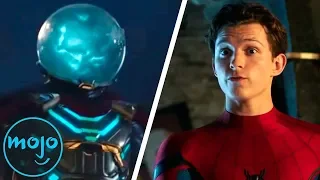 TOP 10 Dinge an die ihr denken sollt, bevor ihr SPIDER-MAN: FAR FROM HOME anseht