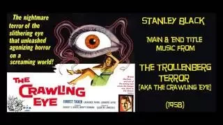 Stanley Black: music from The Trollenberg Terror [aka Crawling Eye] (1958)
