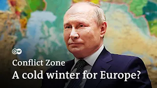 The Kremlin's 'despicable' plan to squeeze Europe's energy supplies | Conflict Zone