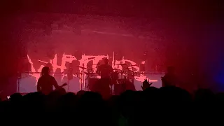 Whitechapel | Prostatic Fluid Asphyxiation/Possession/This Is Exile || Baltimore, MD 4/20/23