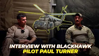 I Interviewed a United States Army National Guard UH-60 Blackhawk Helicopter Pilot