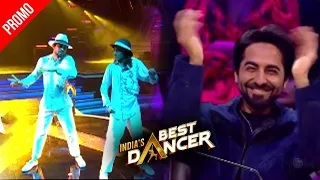 Rupesh and Gaurav's Incredible Dance Moves Are Worth Watching | India's Best Dancer 2 Promo