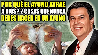 Josue Yrion Testimonio - Por Qué El Ayuno Atrae A Dios? 2 Cosas Que Nunca Debes Hacer En Un Ayuno