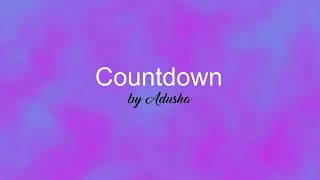 Adusha - Countdown