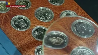 Cashing In: Ukrainian Commemorative Coin Production Booms