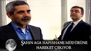 Şahin Ağa Hapishane Müdürüne 'Nah Çekiyor' - Kurtlar Vadisi 36.Bölüm