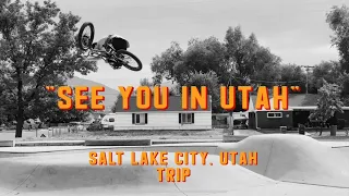 SEE YOU IN UTAH - SALT LAKE CITY, UT TRIP 🇺🇸