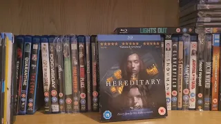 Blu Ray Collection 2025 Shelf 19 Part 2