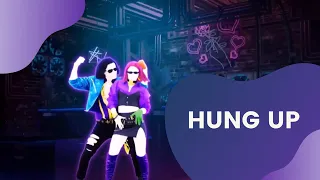 Just Dance Fitted - Hung Up by Madonna