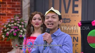 MPOK ALPA DISUGESTI BISA MAIN GENDANG | OPERA VAN JAVA (18/03/19) PART 1