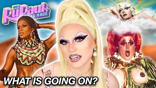 Drag Race 13: BEAD IT RUNWAY 🔥 | Hot or Rot?