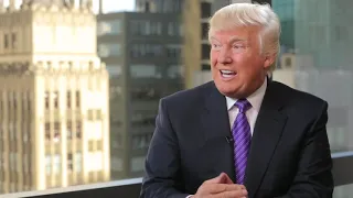 Interview: Larry King Interviews Donald Trump on Larry King Now - October 4, 2013